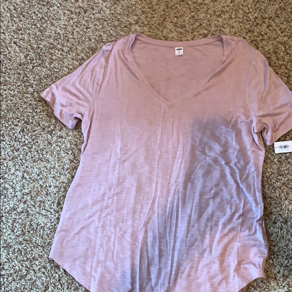 Short sleeved shirt